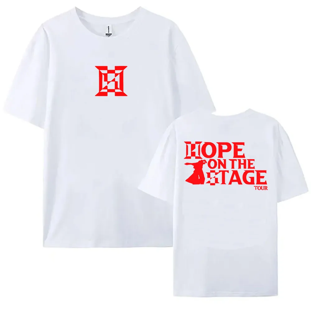 J-Hope Hope On The Stage Exclsuive Tour T Shirt - Image 5