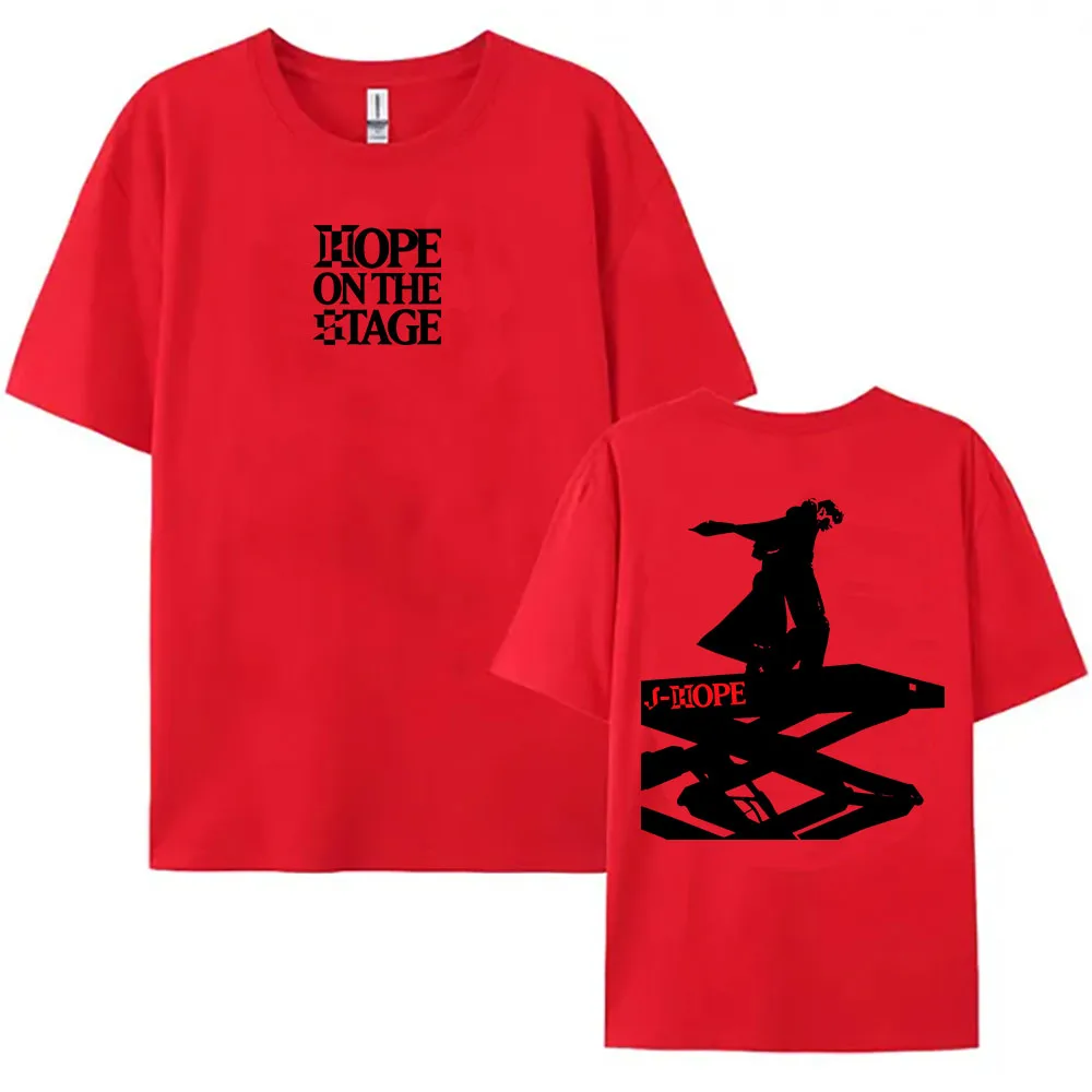 J-Hope Hope On The Stage Exclsuive Tour T Shirt - Image 6