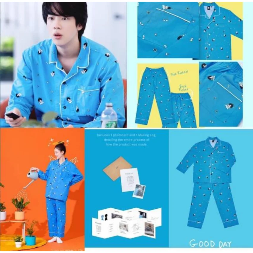 TinyTan Exclusive pyjama-set - Image 24