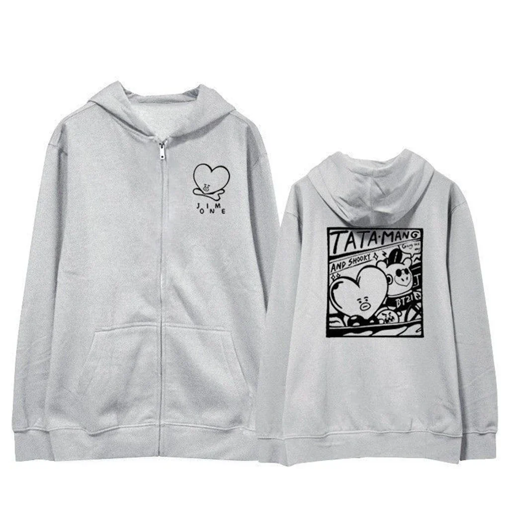 TAEHYUNG & TATA Exclusive Jacket - Image 6