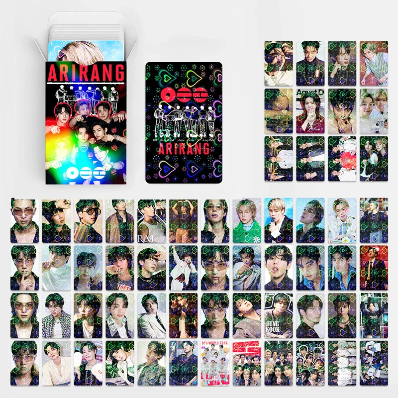ARIRANG 92pcs set Photo-Cards - Image 11