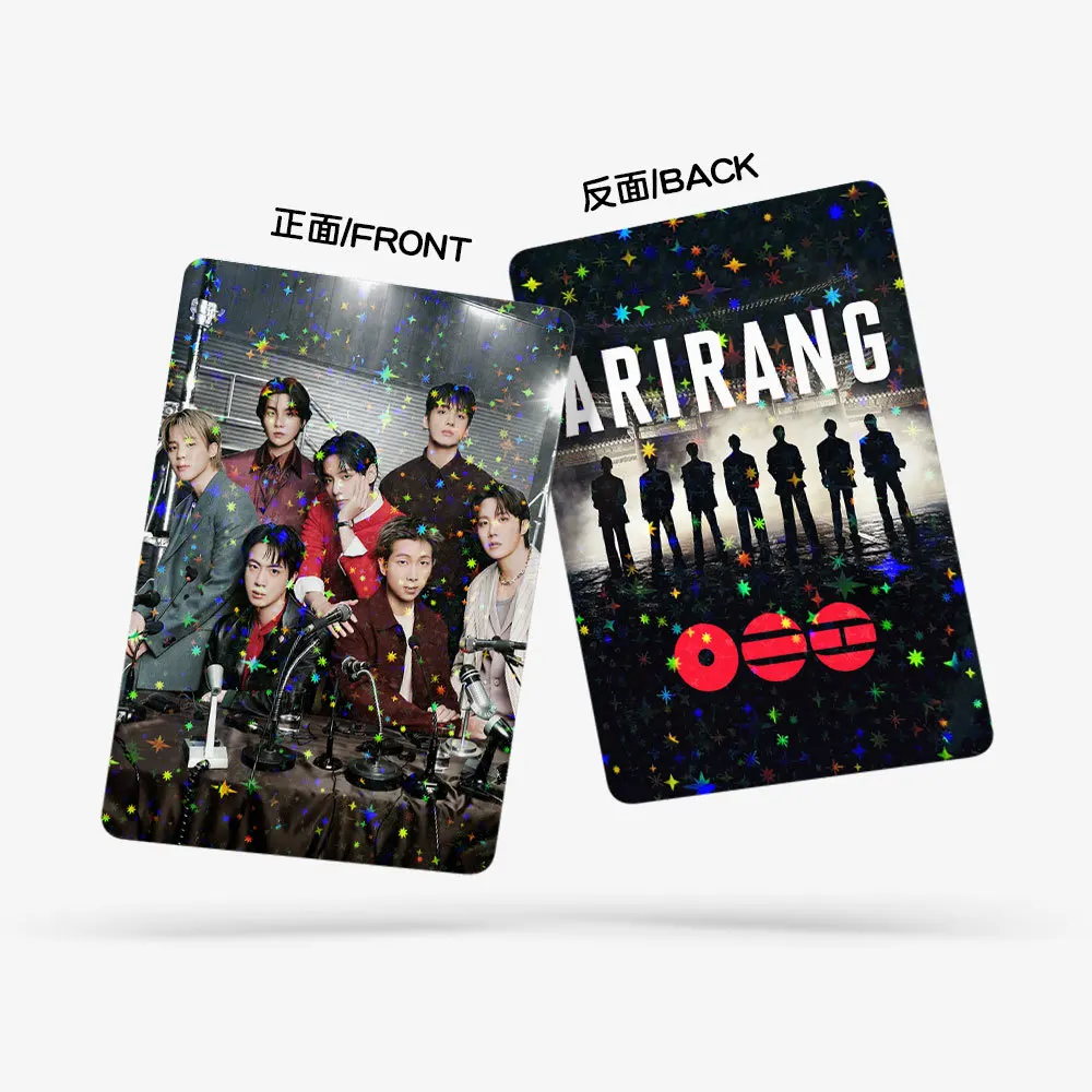 ARIRANG 92pcs set Photo-Cards - Image 5