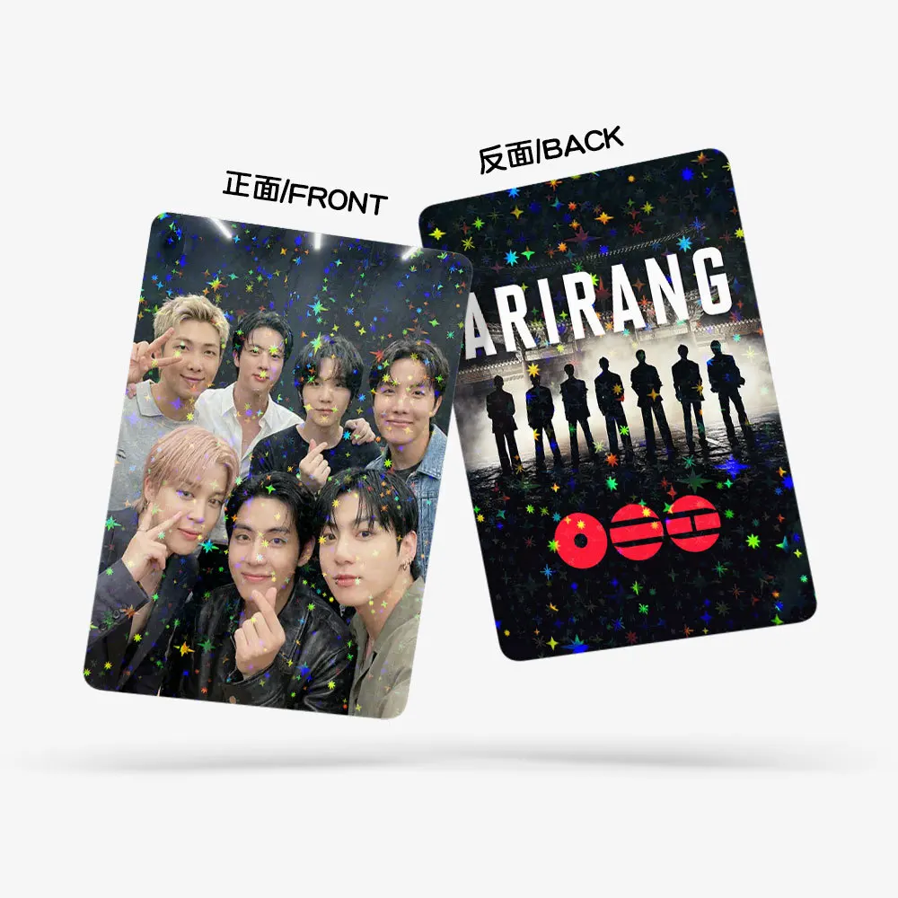 ARIRANG 92pcs set Photo-Cards - Image 6