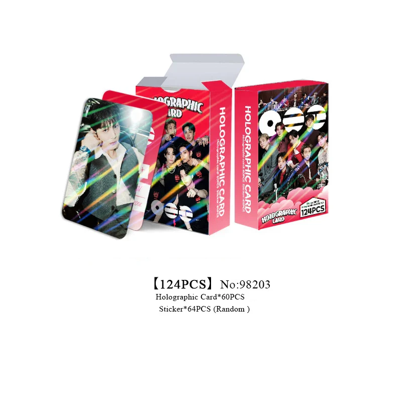 ARIRANG 92pcs set Photo-Cards - Image 7