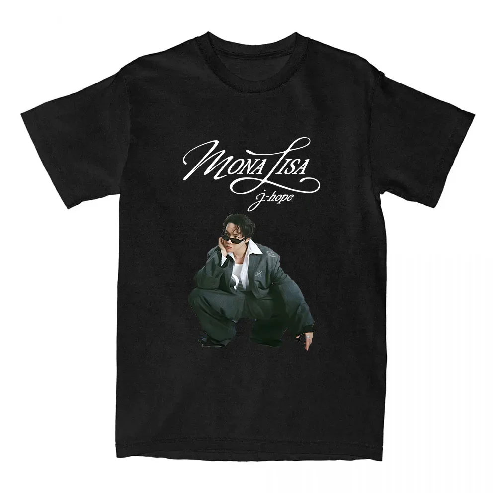 J-hope Mona Lisa Exclusive T-shirt ( Multiple Colors) - Image 6