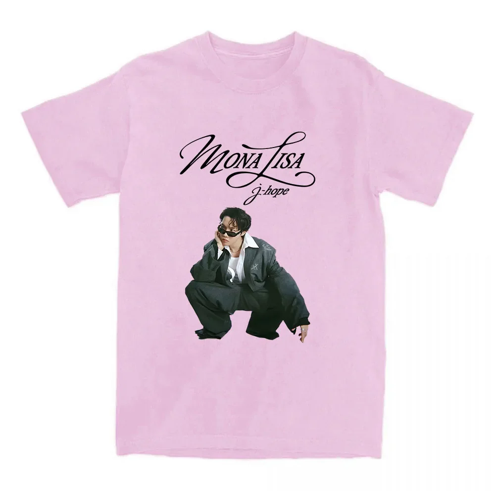 J-hope Mona Lisa Exclusive T-shirt ( Multiple Colors) - Image 7