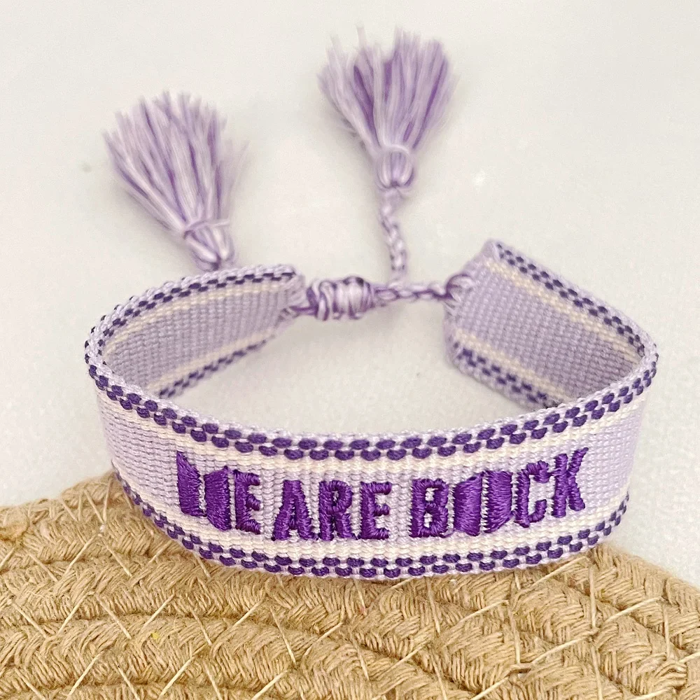 BTS Album Lanyards and Bracelets - Image 11
