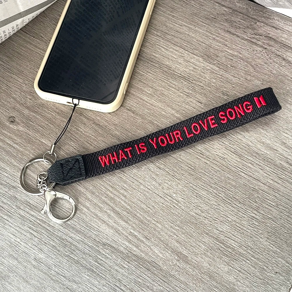 BTS Album Lanyards and Bracelets - Image 12