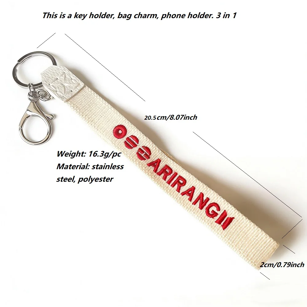 BTS Album Lanyards and Bracelets - Image 13