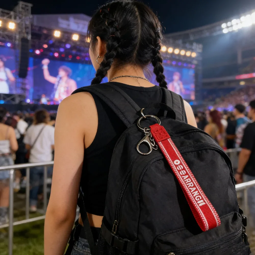 BTS Album Lanyards and Bracelets - Image 5