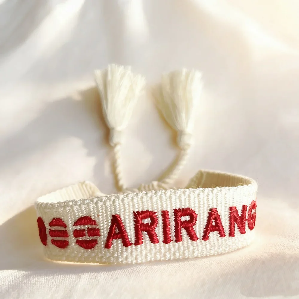 BTS Album Lanyards and Bracelets - Image 7
