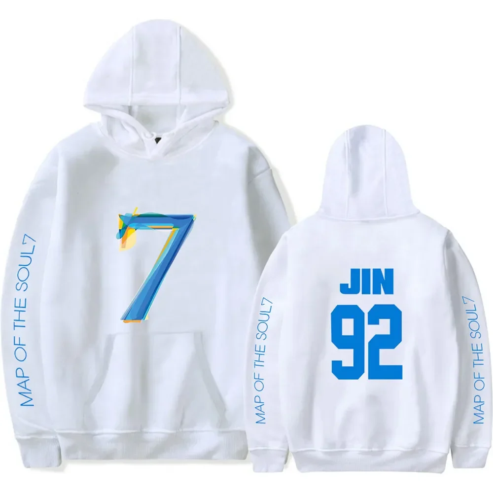 BTS Map of soul 7 Album Hoodies 💙 - Image 14