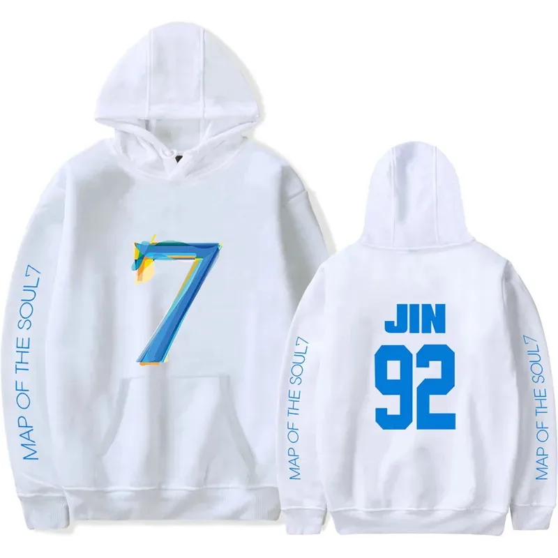 BTS Map of soul 7 Album Hoodies 💙 - Image 5