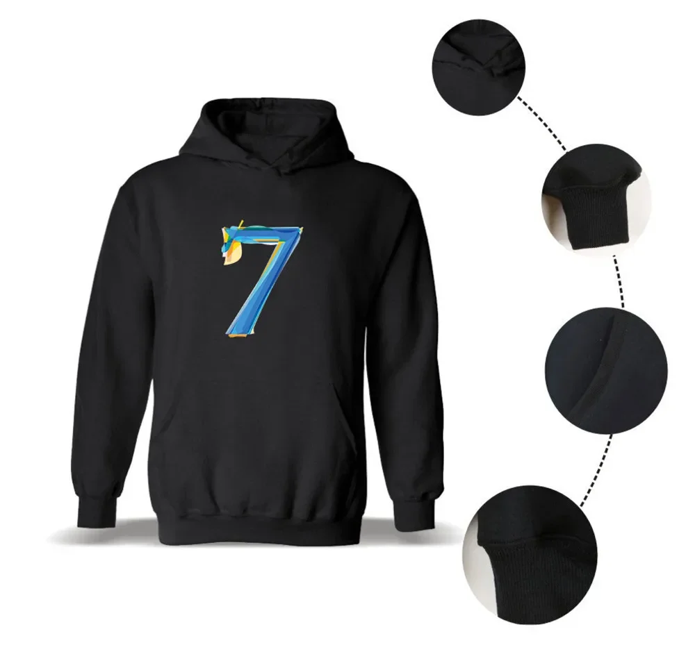 BTS Map of soul 7 Album Hoodies 💙 - Image 9