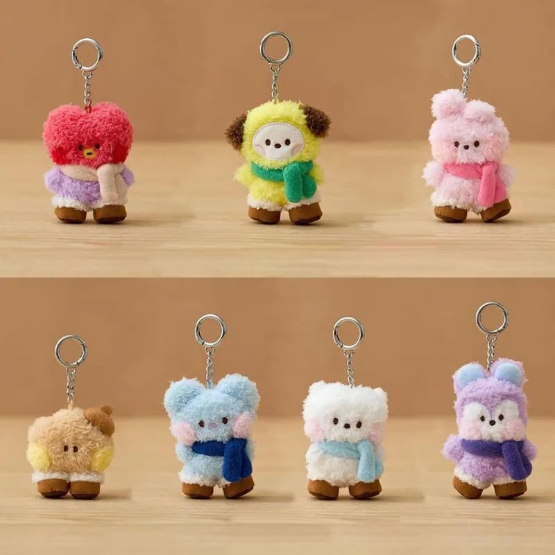 BT21 Hand-Made Plushies 🧸 - Image 3