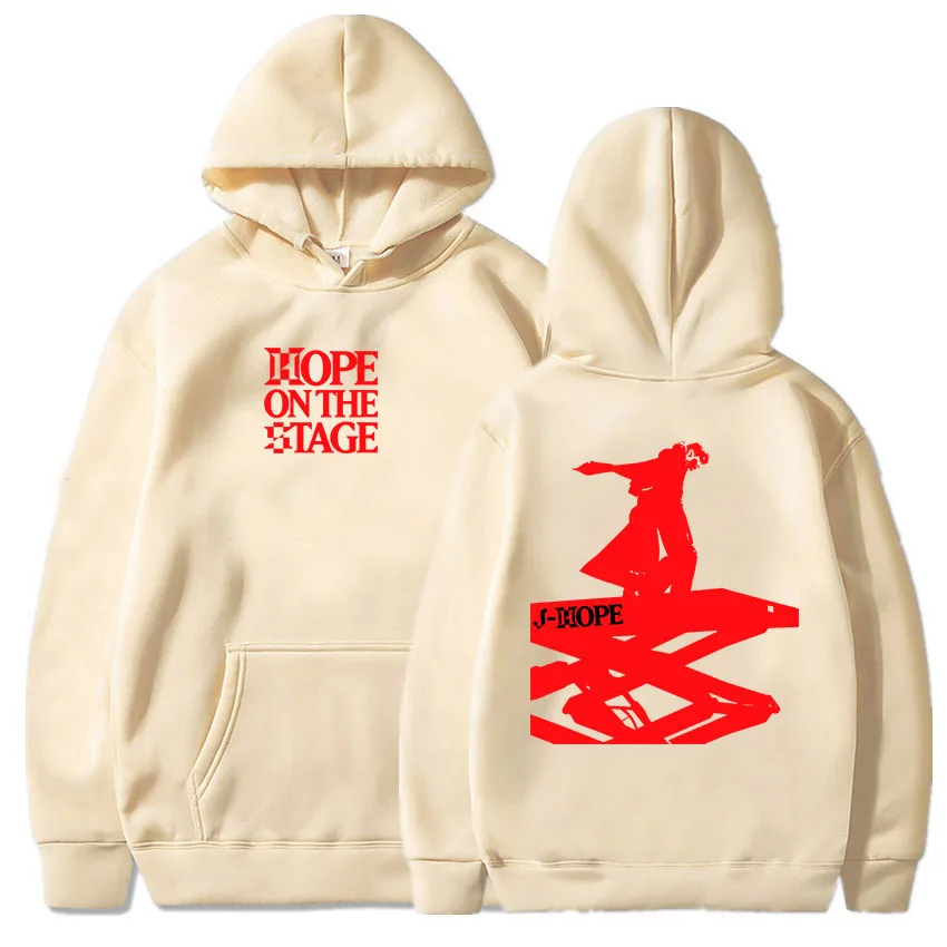 J-Hope ‘Hope on The Stage’ Tour Hoodies ( MULTIPLE COLORS) - Image 5
