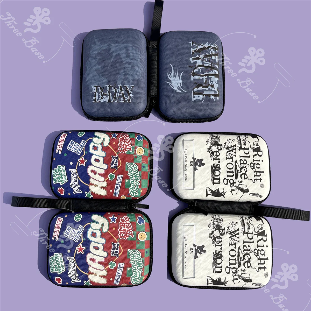 BTS Album Cover Mini Carry Purse - Image 18