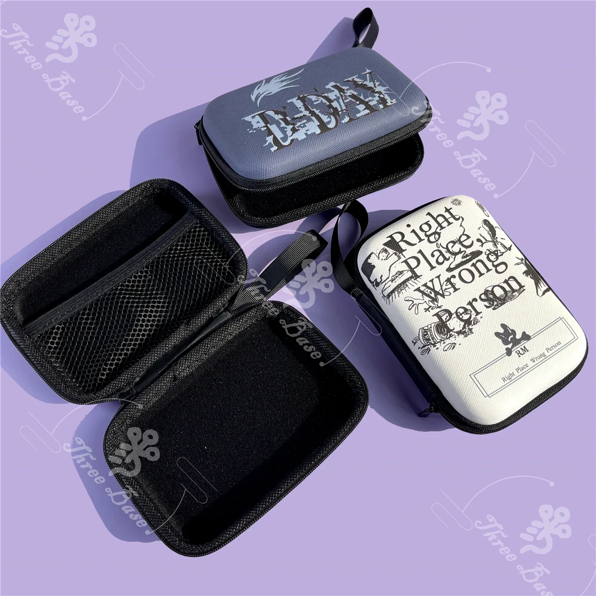 BTS Album Cover Mini Carry Purse - Image 19