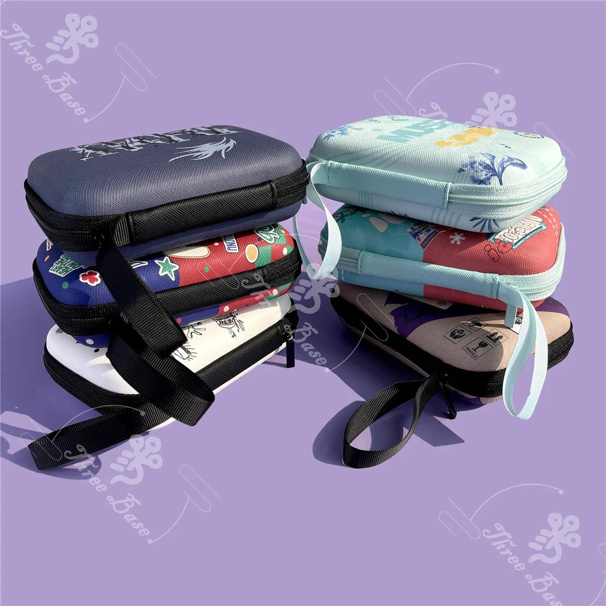BTS Album Cover Mini Carry Purse - Image 20