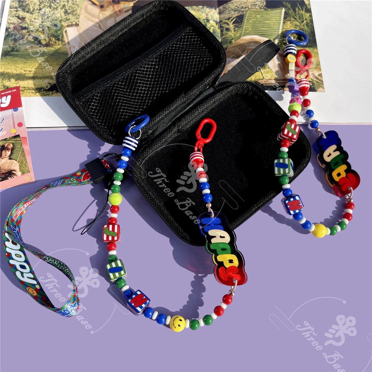 BTS Album Cover Mini Carry Purse - Image 21