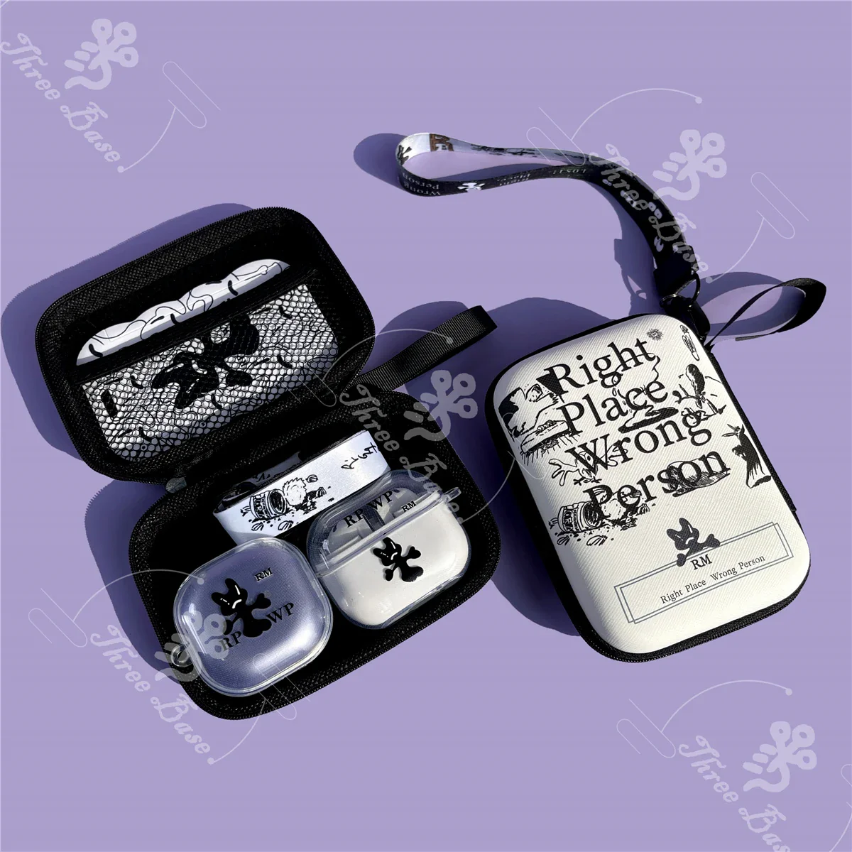 BTS Album Cover Mini Carry Purse - Image 22