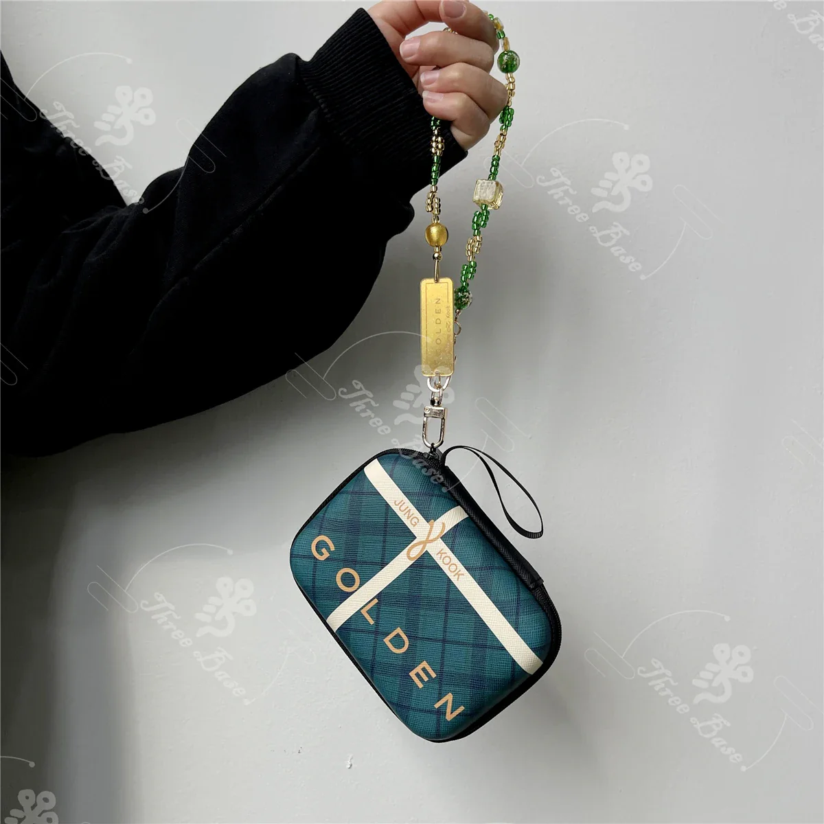 BTS Album Cover Mini Carry Purse - Image 23