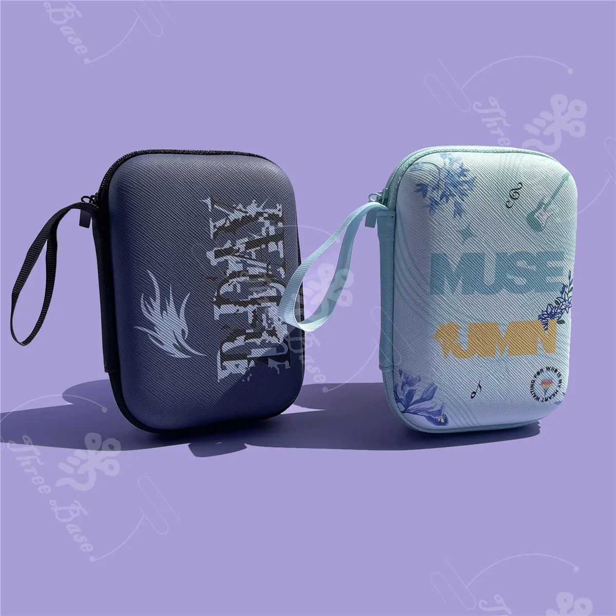 BTS Album Cover Mini Carry Purse - Image 29