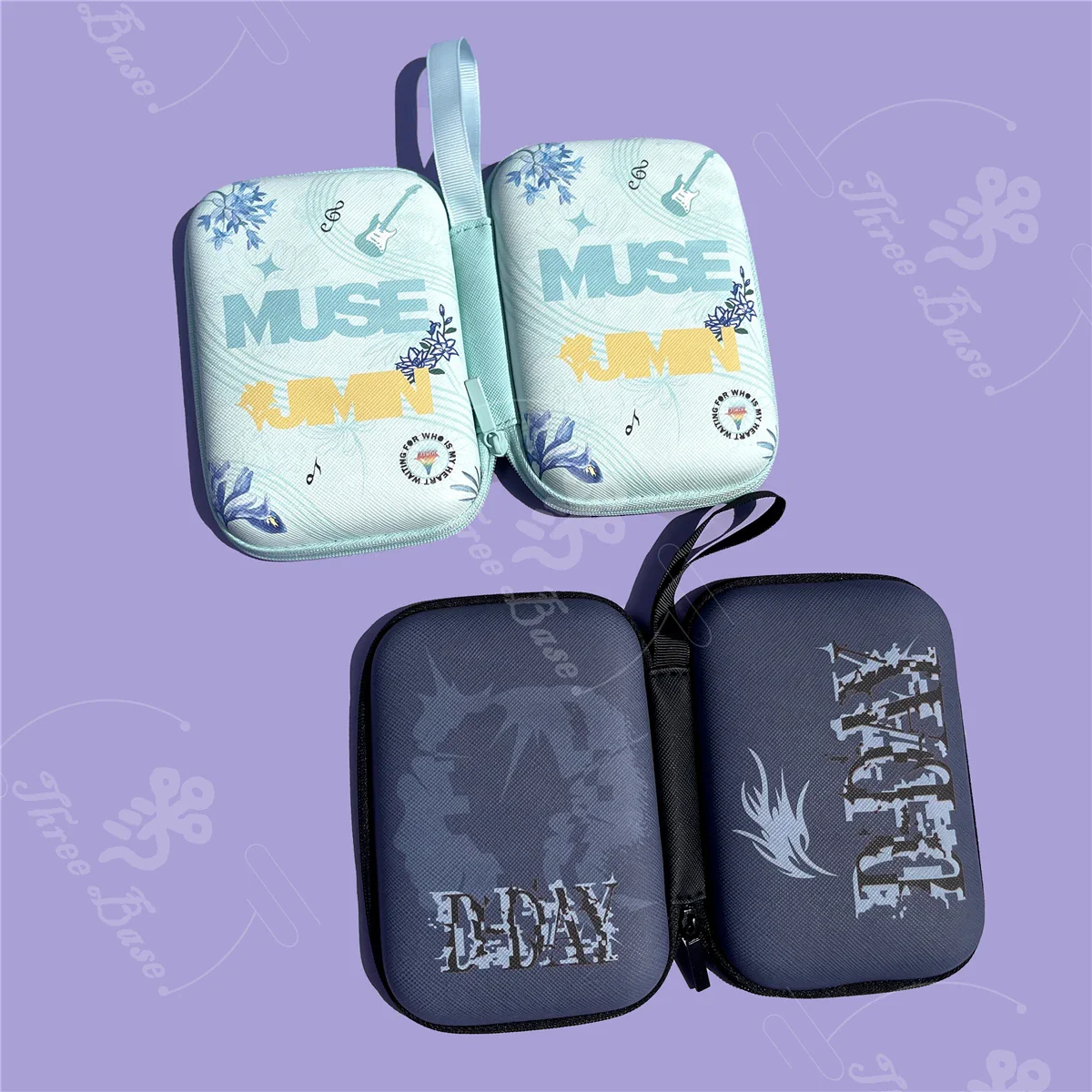 BTS Album Cover Mini Carry Purse - Image 31