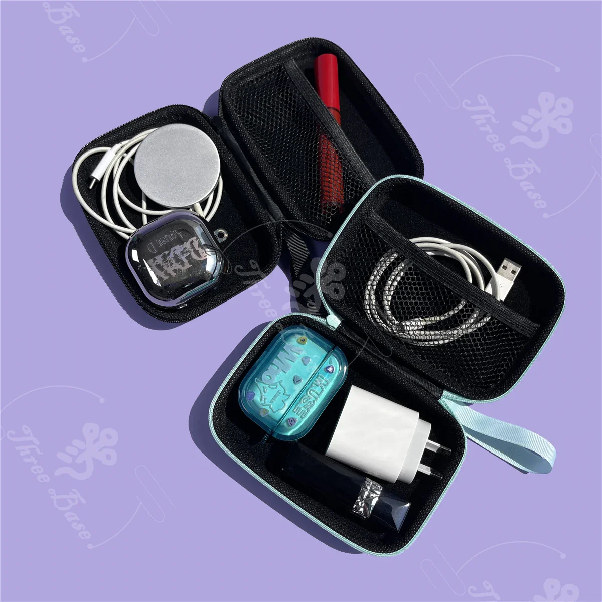 BTS Album Cover Mini Carry Purse - Image 32