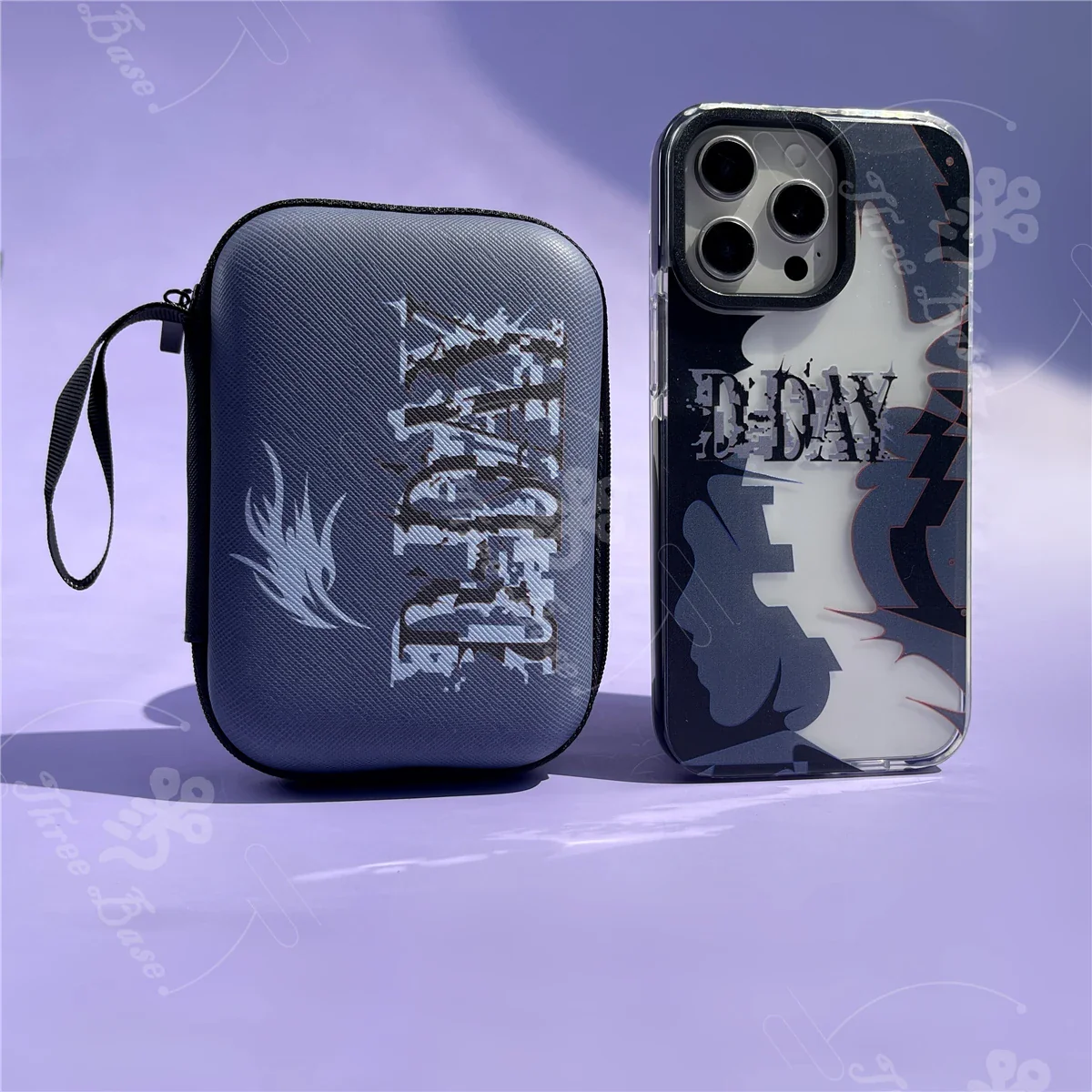 BTS Album Cover Mini Carry Purse - Image 33