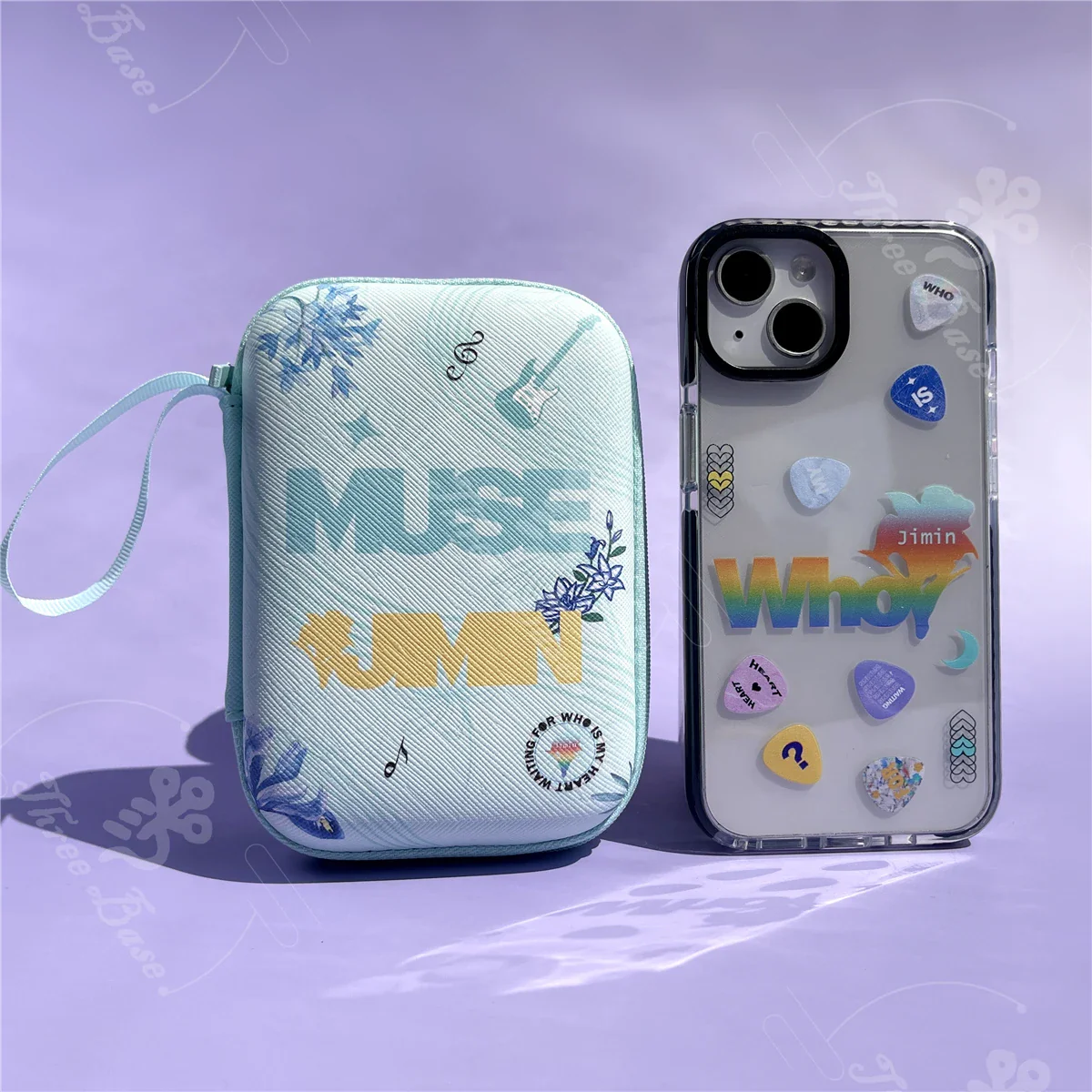 BTS Album Cover Mini Carry Purse - Image 34