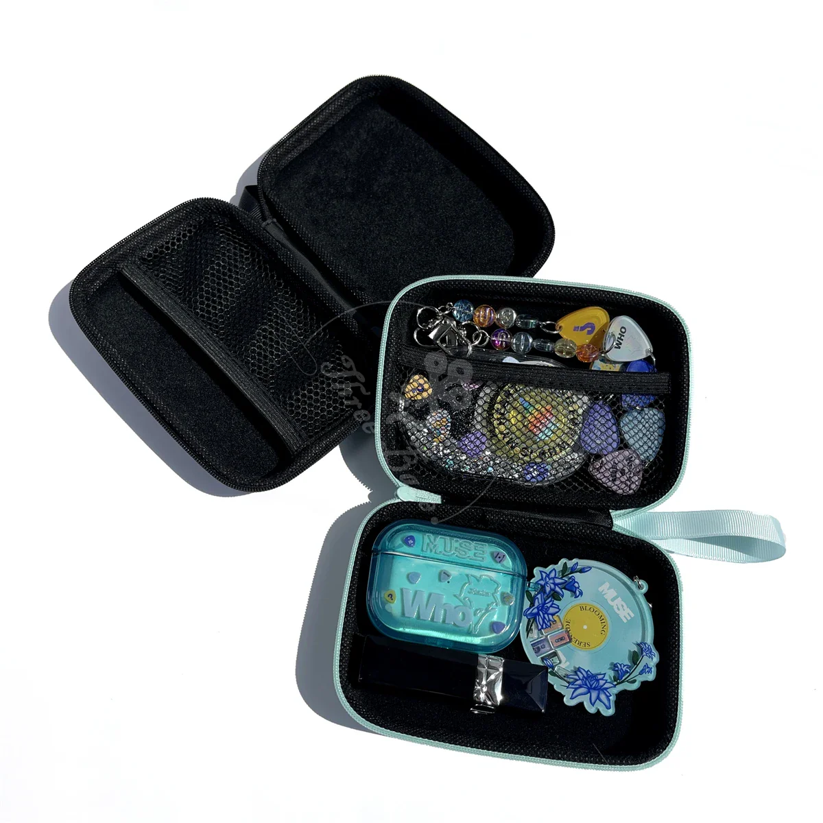 BTS Album Cover Mini Carry Purse - Image 36