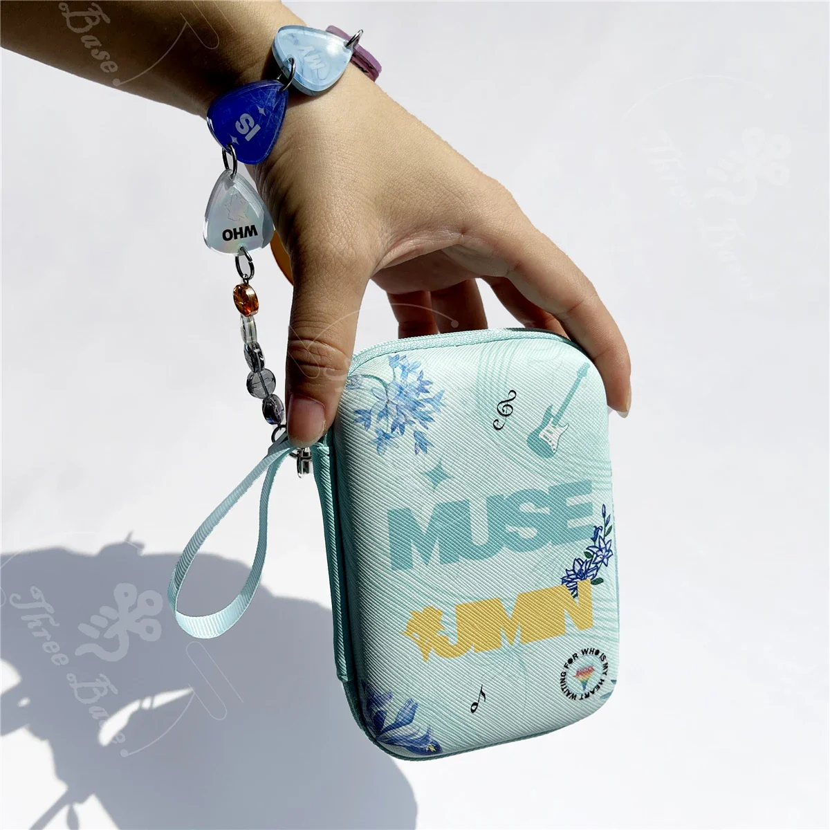 BTS Album Cover Mini Carry Purse - Image 37