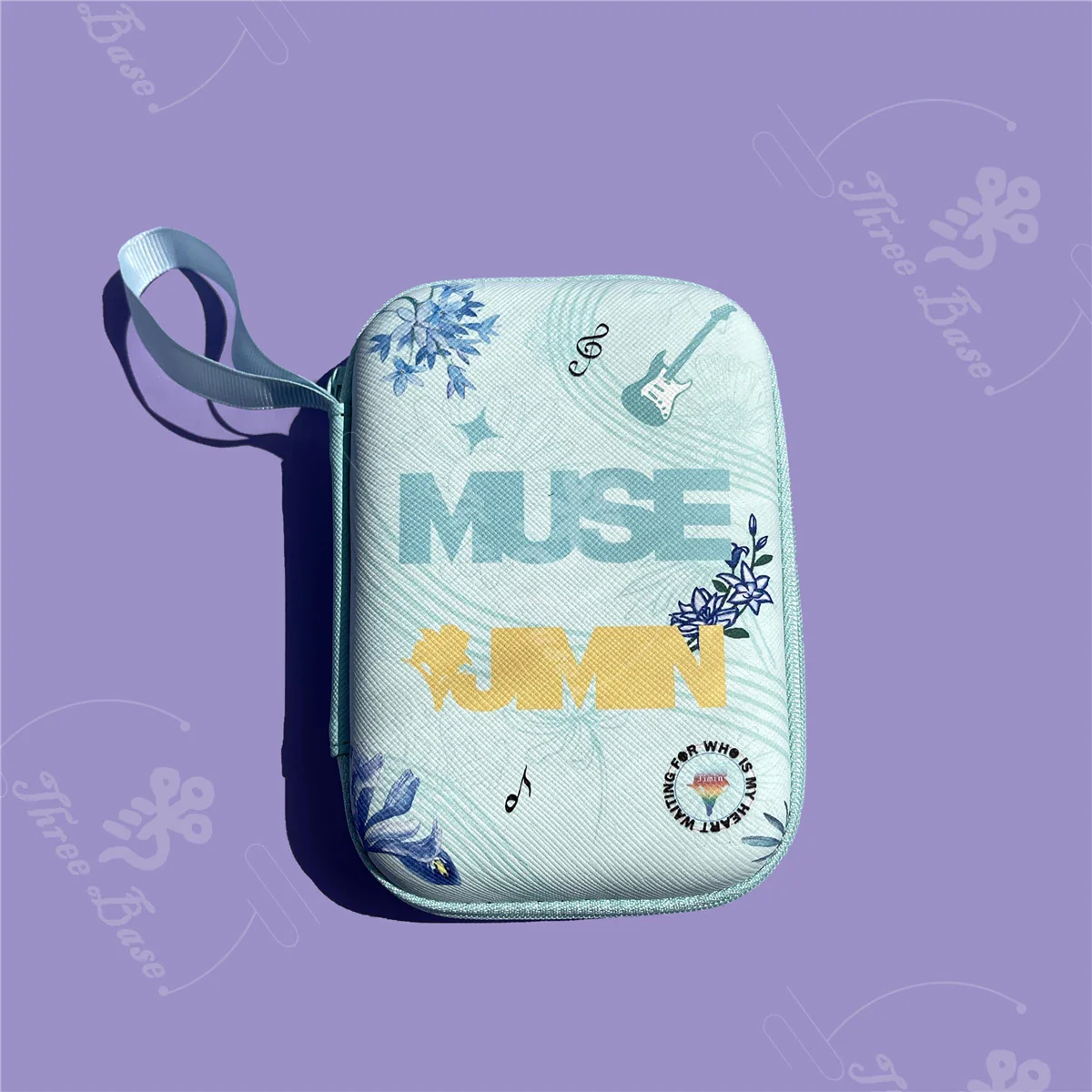 BTS Album Cover Mini Carry Purse - Image 45