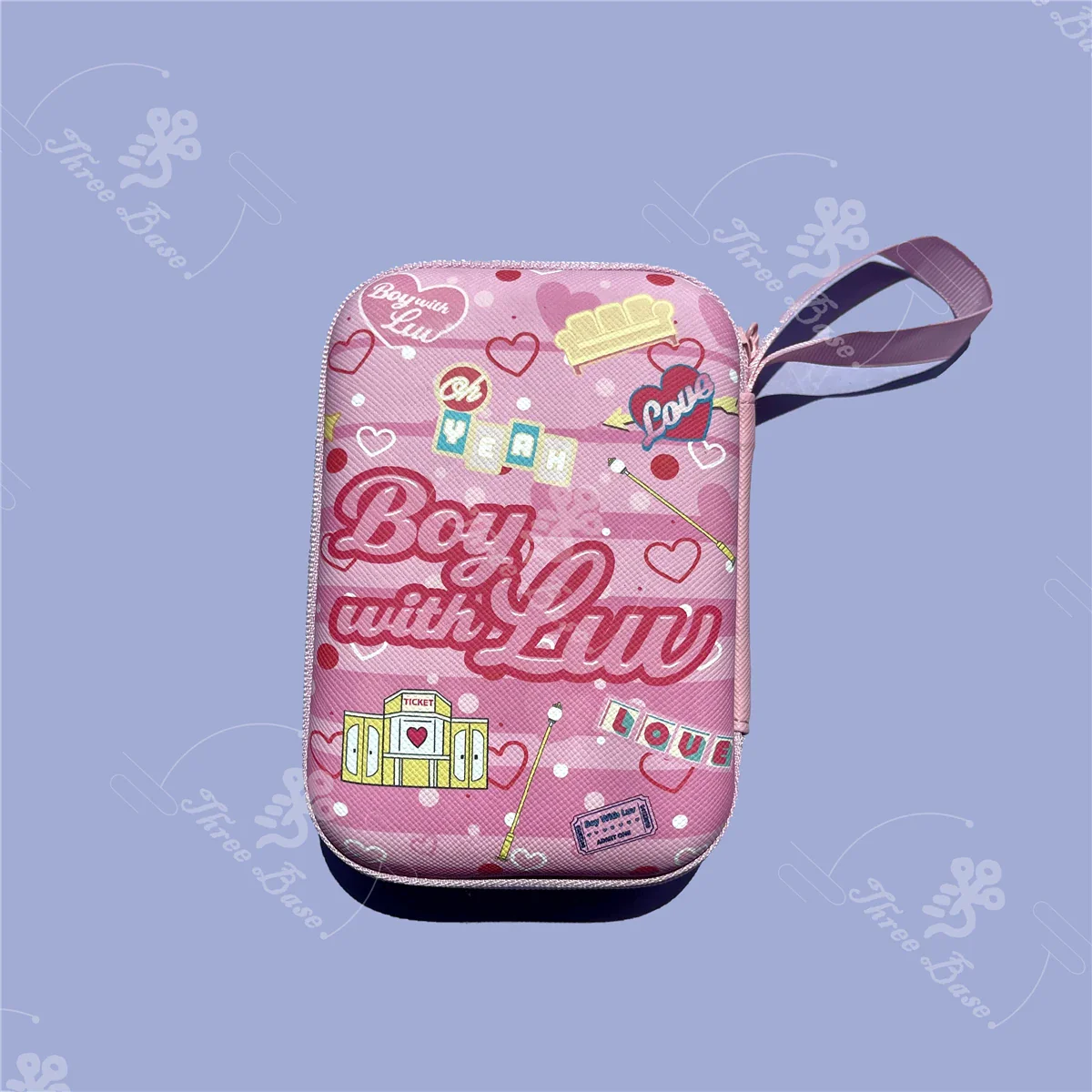 BTS Album Cover Mini Carry Purse - Image 47