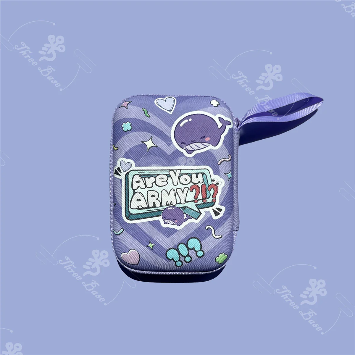 BTS Album Cover Mini Carry Purse - Image 49