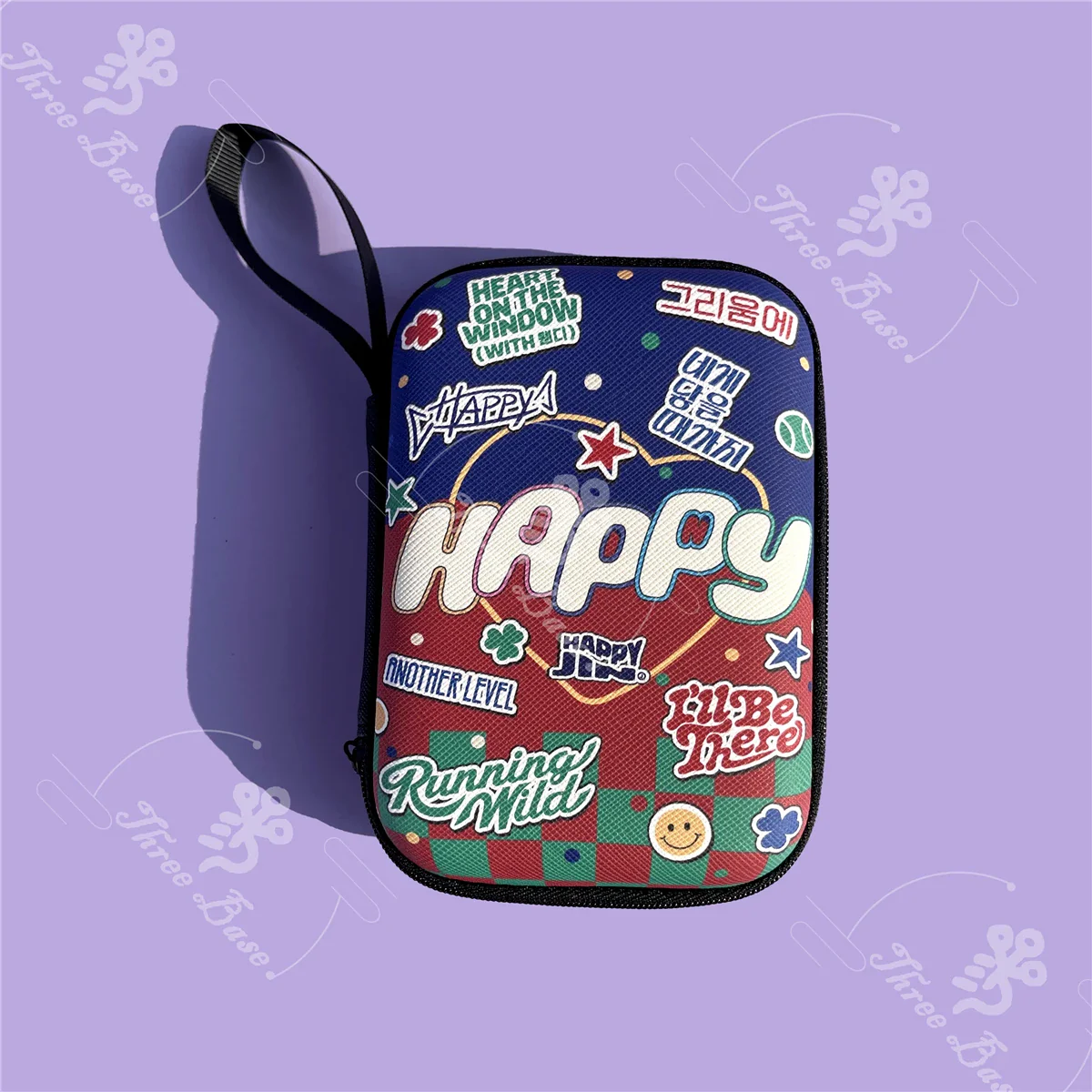 BTS Album Cover Mini Carry Purse - Image 50