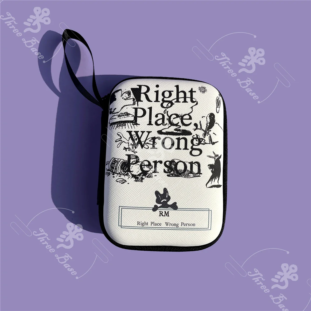 BTS Album Cover Mini Carry Purse - Image 51