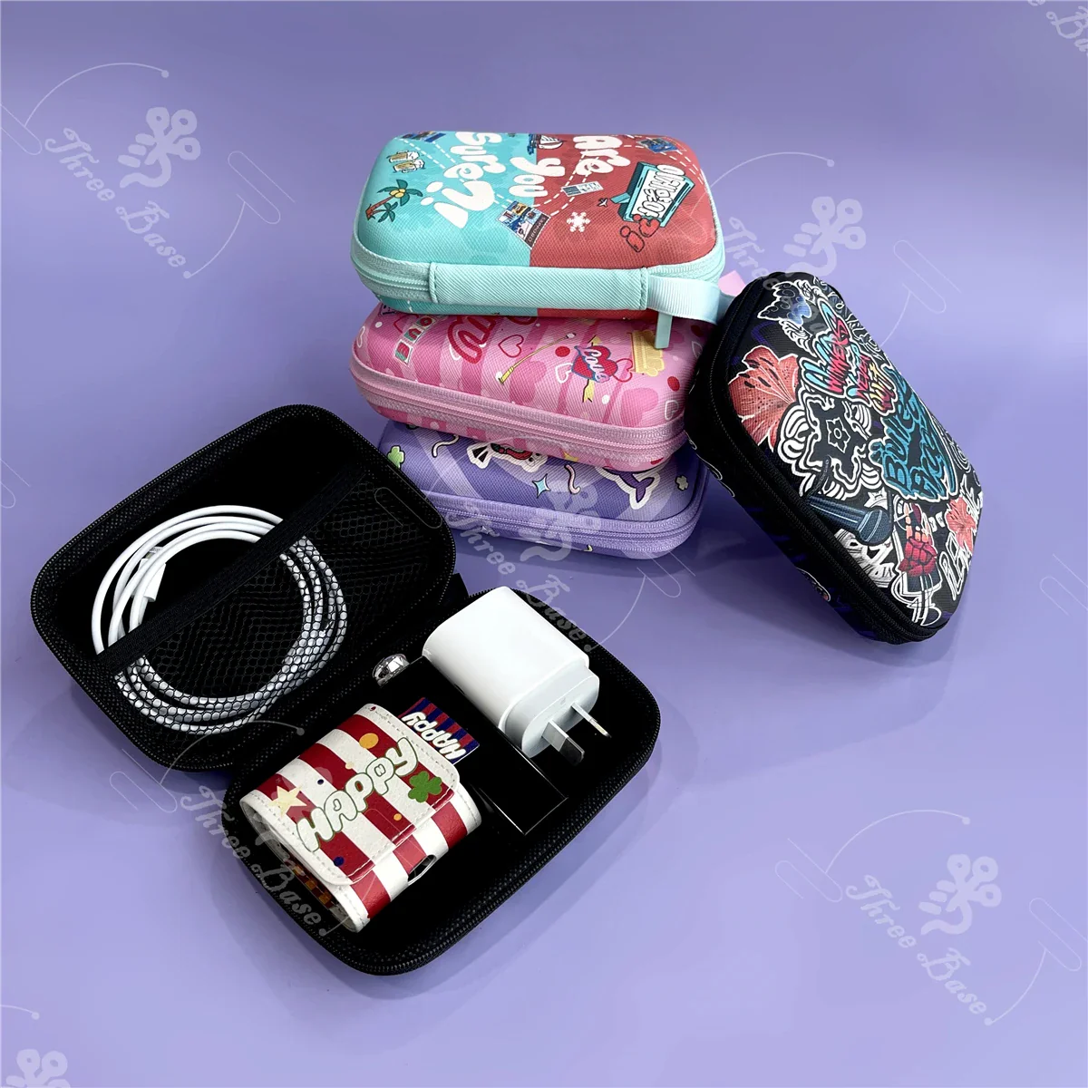 BTS Album Cover Mini Carry Purse - Image 9