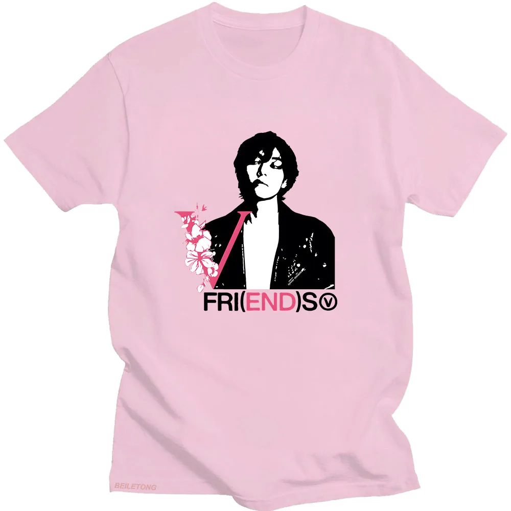 Taehyung Fri(end)s T-shirts ( Multiple Colors ) - Image 4