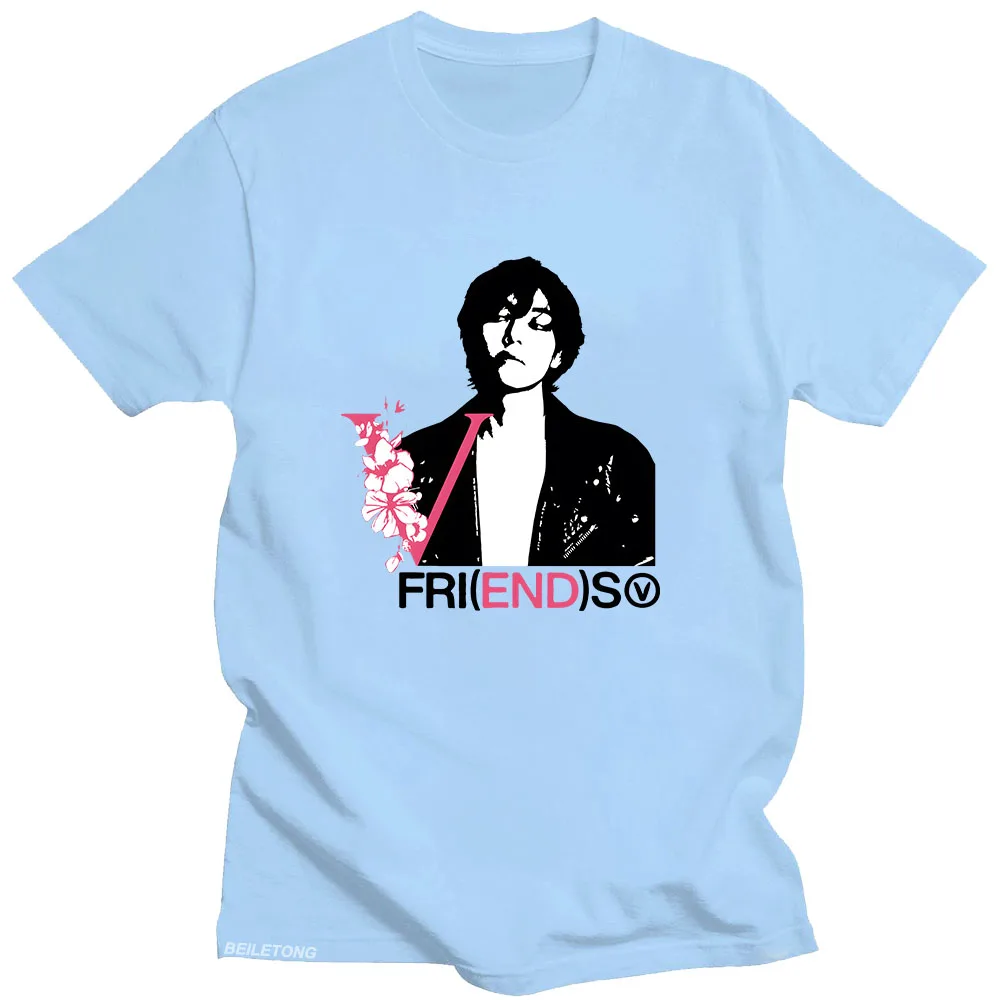 Taehyung Fri(end)s T-shirts ( Multiple Colors ) - Image 7