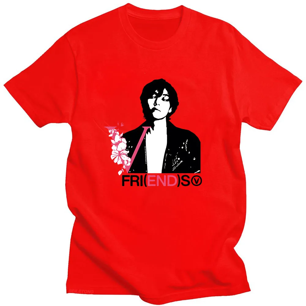 Taehyung Fri(end)s T-shirts ( Multiple Colors ) - Image 8