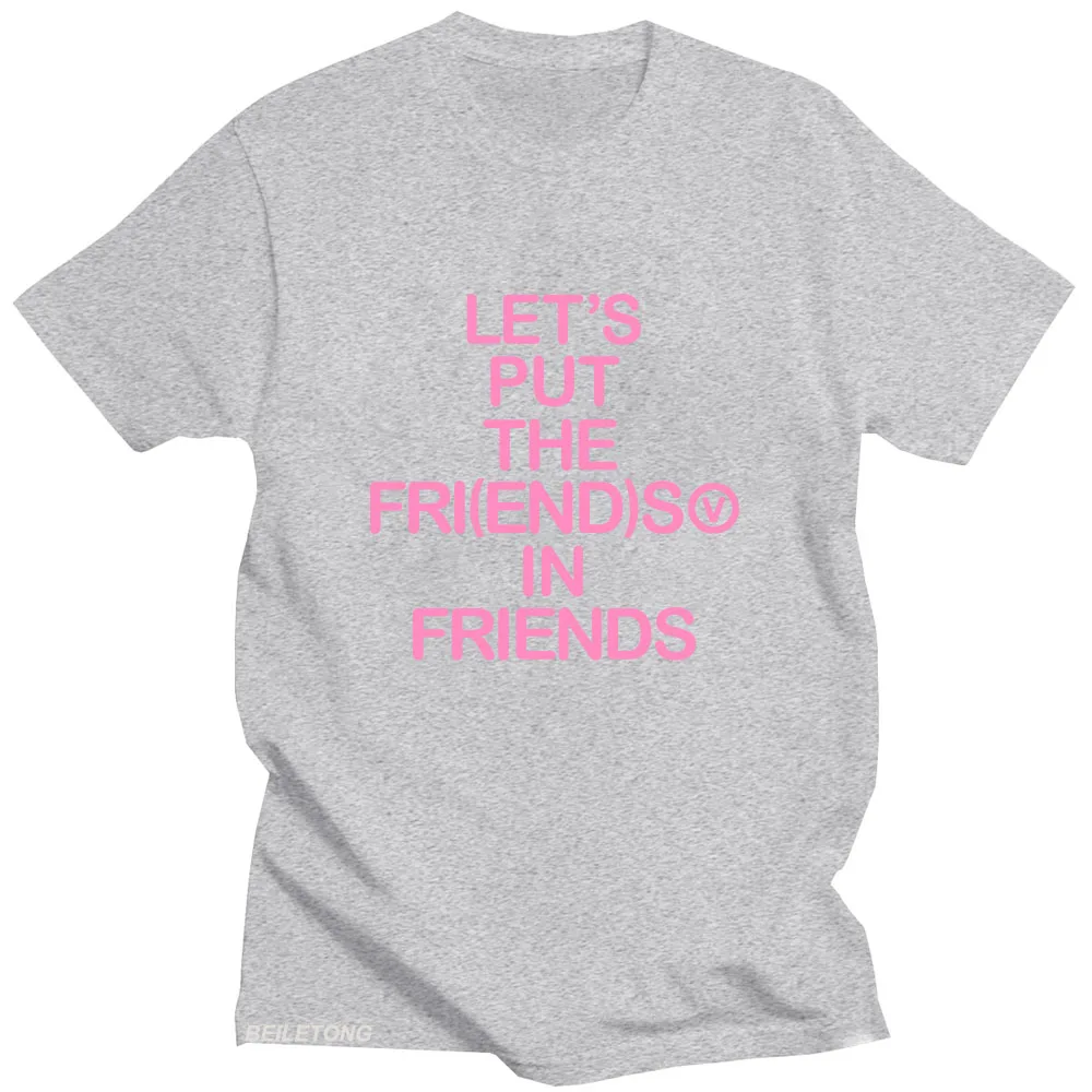Taehyung Fri(end)s T-shirts ( Multiple Colors ) - Image 3