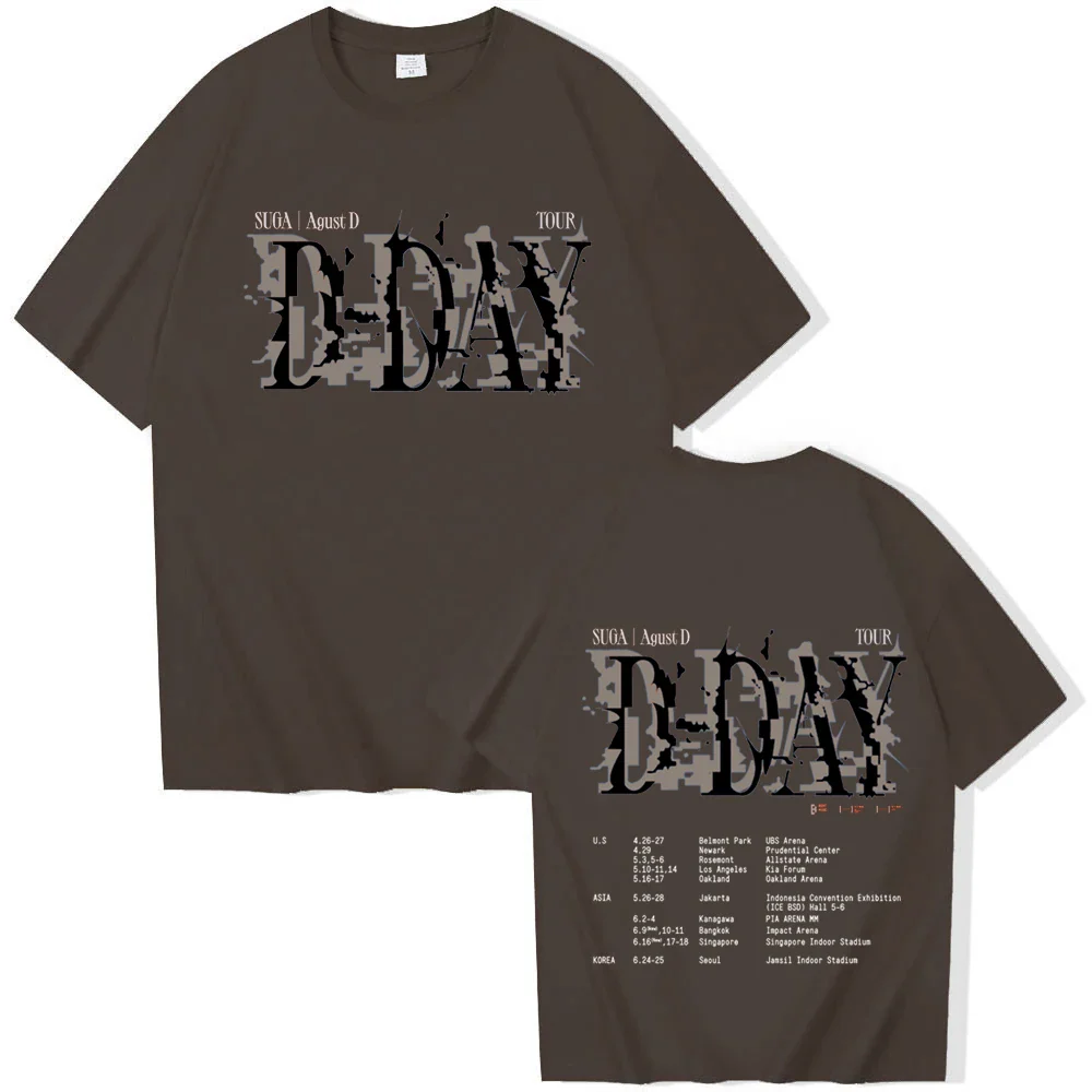 D-DAY Exclusive T-Shirt - Image 11