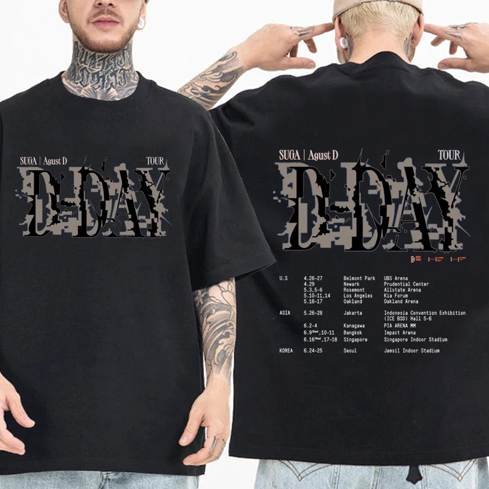 D-DAY Exclusive T-Shirt - Image 3