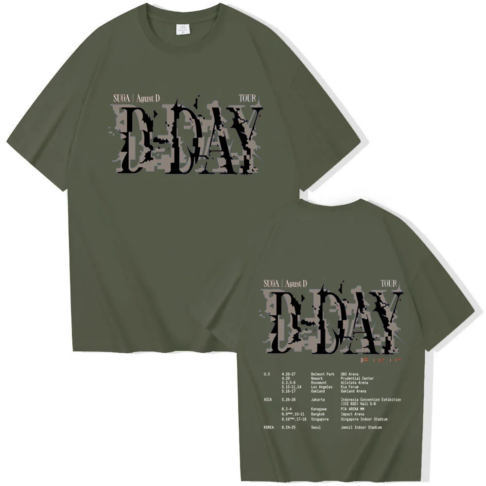 D-DAY Exclusive T-Shirt - Image 6