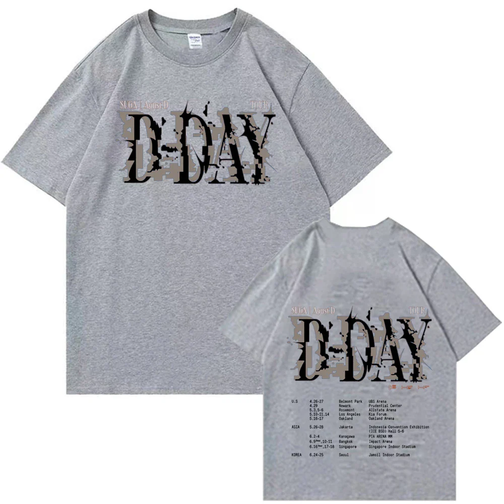 D-DAY Exclusive T-Shirt - Image 8