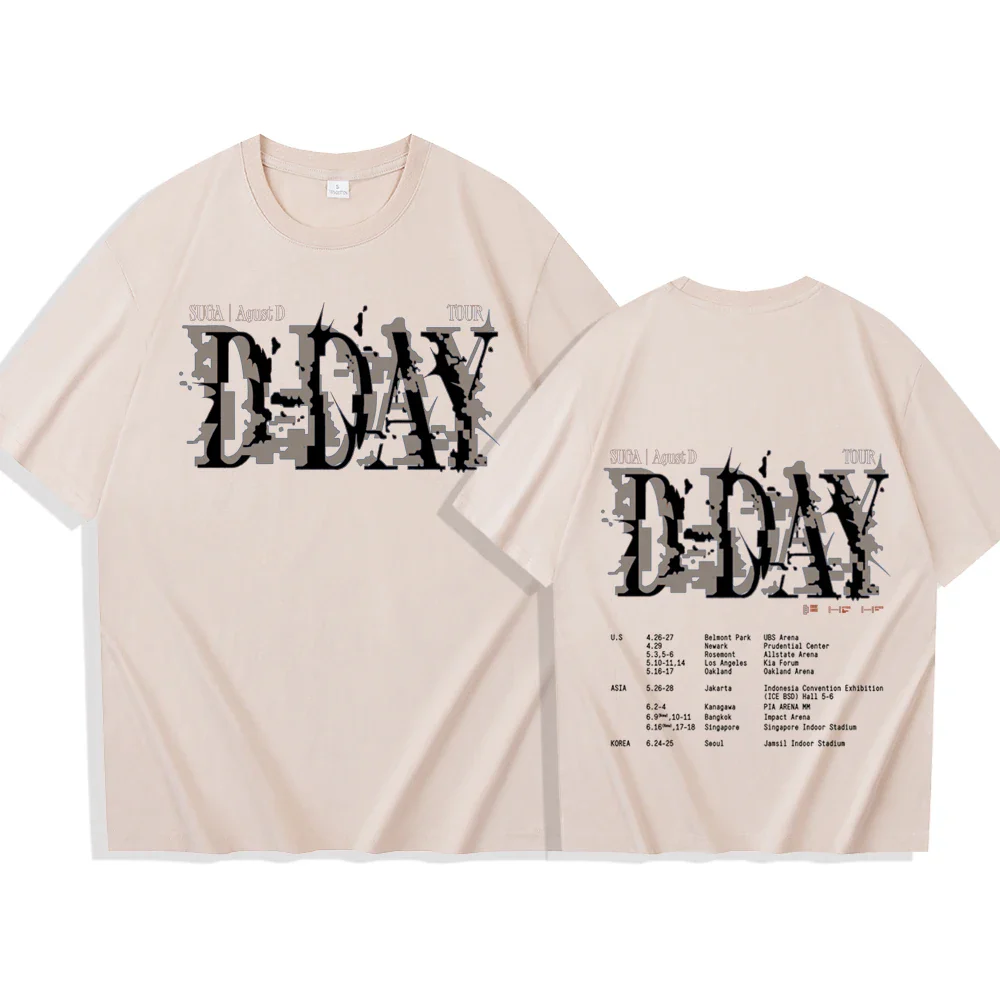 D-DAY Exclusive T-Shirt - Image 9