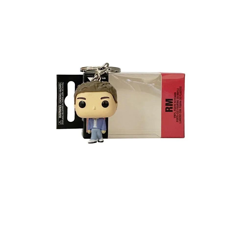 BTS Pop Figure Keychain - Image 3