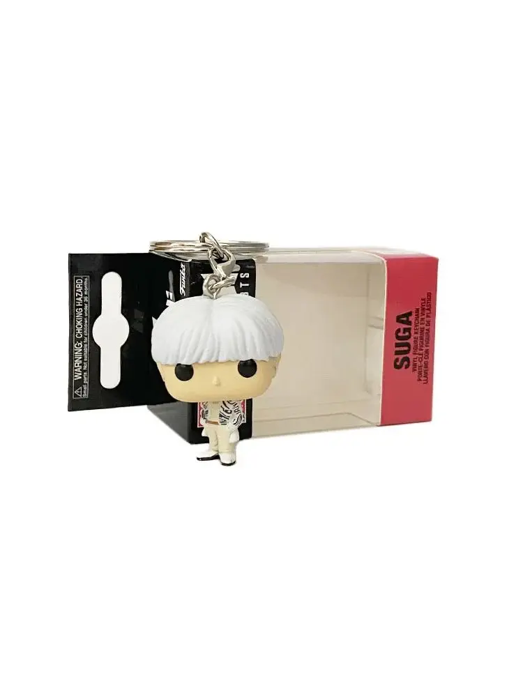 BTS Pop Figure Keychain - Image 4